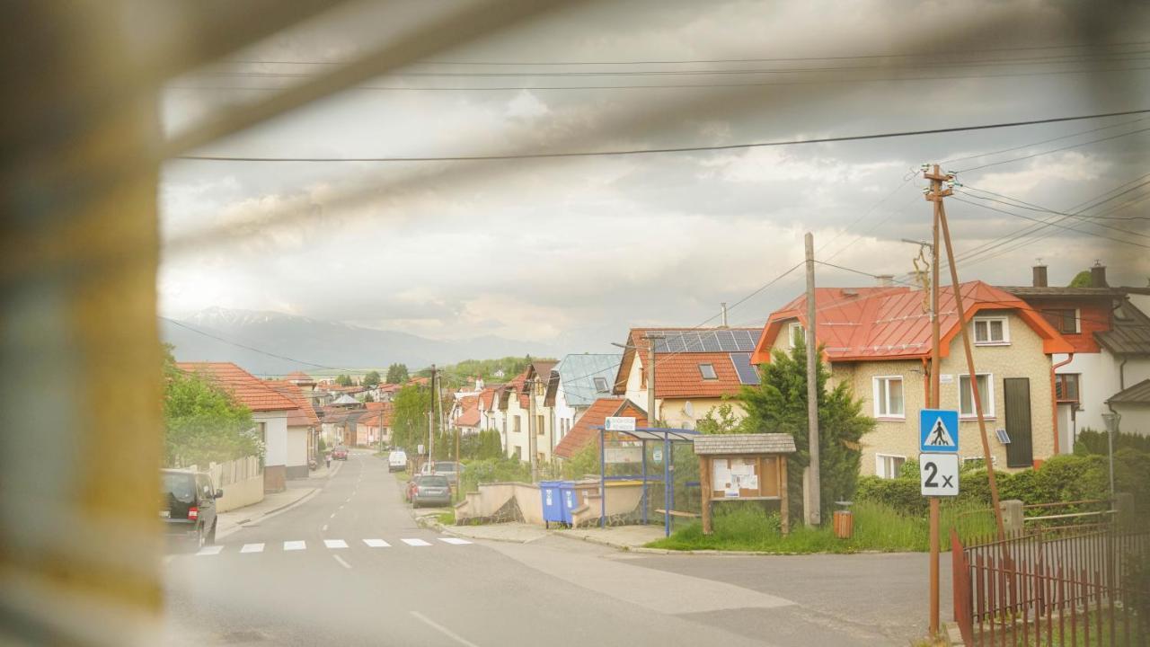 Apartment Jursport Závažná Poruba Buitenkant foto