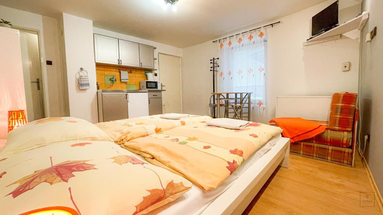 Apartment Jursport Závažná Poruba Buitenkant foto