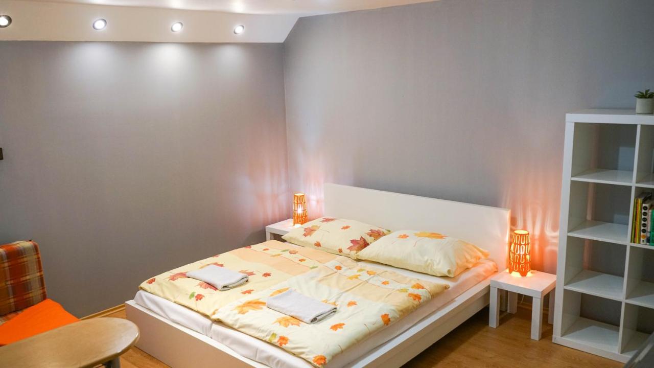 Apartment Jursport Závažná Poruba Buitenkant foto