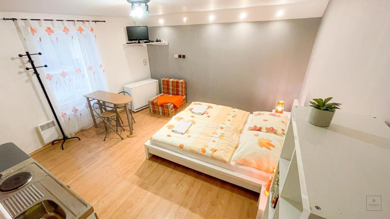 Apartment Jursport Závažná Poruba Buitenkant foto