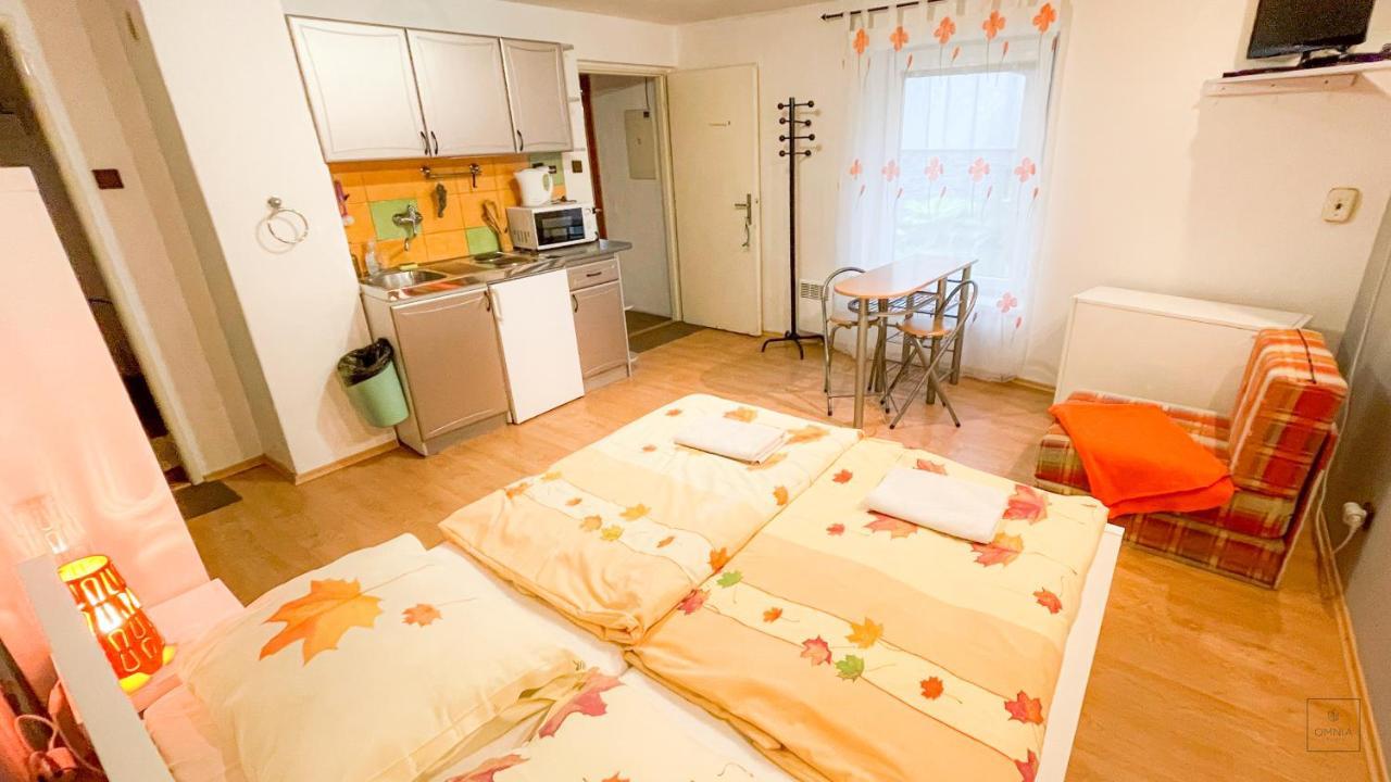 Apartment Jursport Závažná Poruba Buitenkant foto