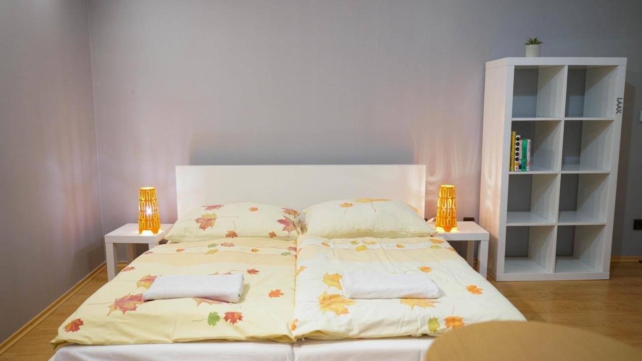 Apartment Jursport Závažná Poruba Buitenkant foto