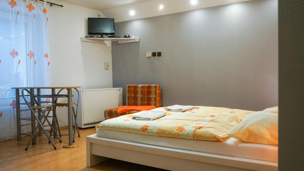 Apartment Jursport Závažná Poruba Buitenkant foto
