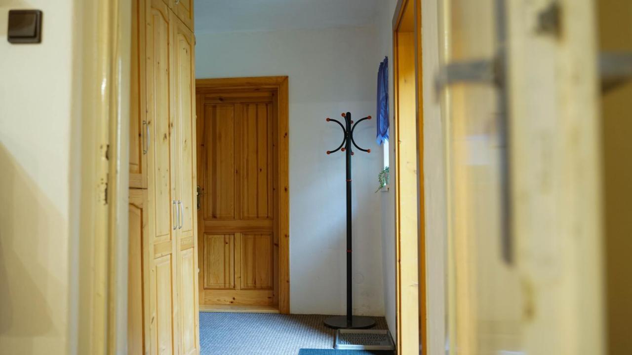 Apartment Jursport Závažná Poruba Buitenkant foto