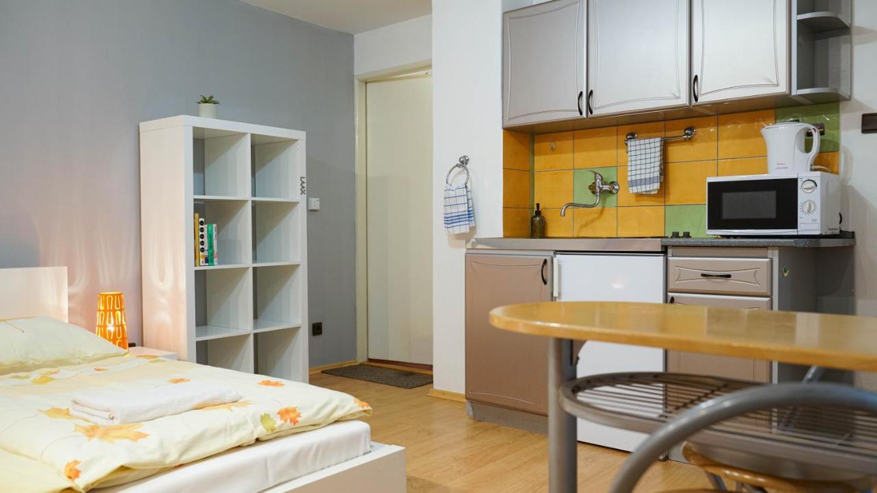 Apartment Jursport Závažná Poruba Buitenkant foto
