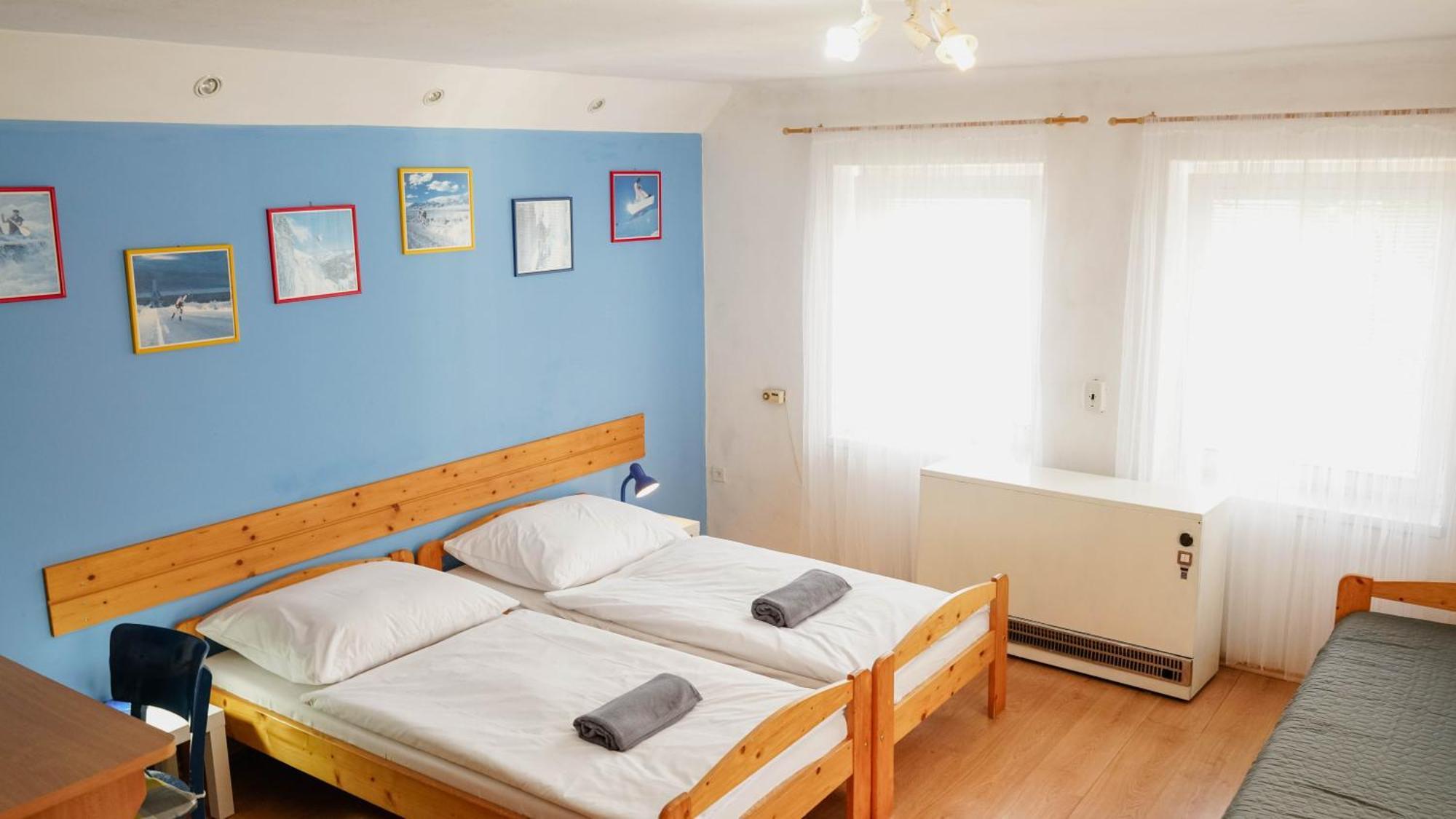 Apartment Jursport Závažná Poruba Buitenkant foto