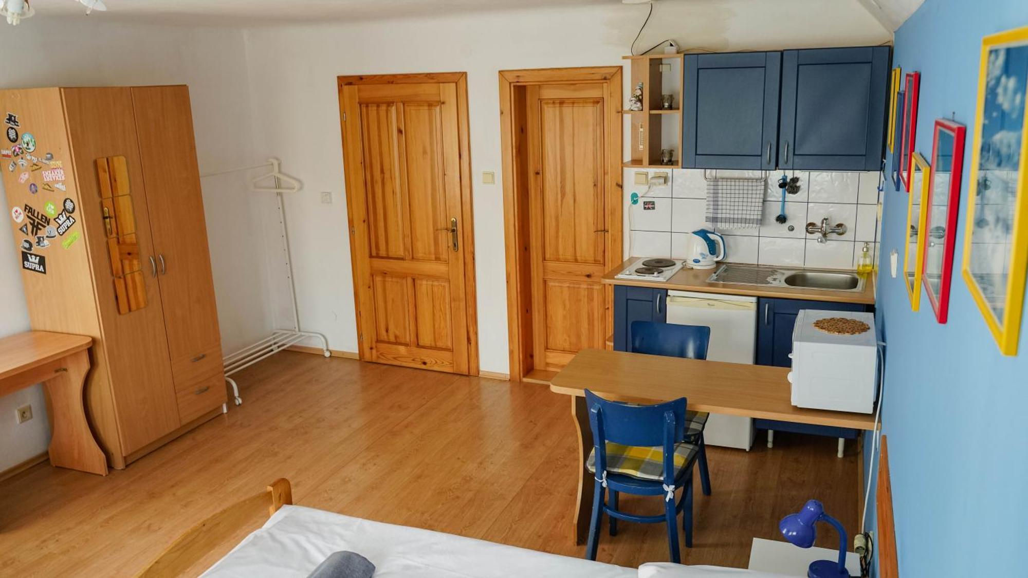 Apartment Jursport Závažná Poruba Buitenkant foto