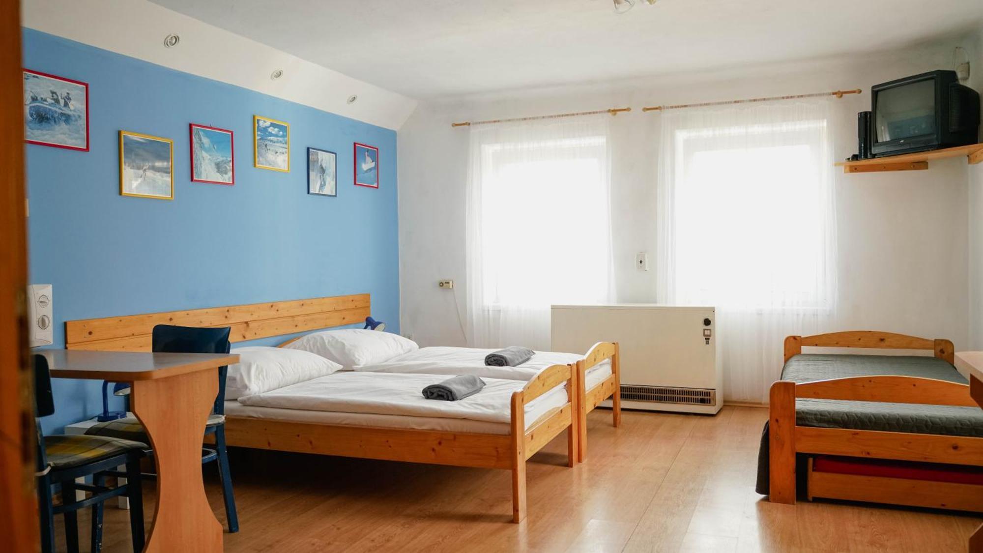 Apartment Jursport Závažná Poruba Buitenkant foto