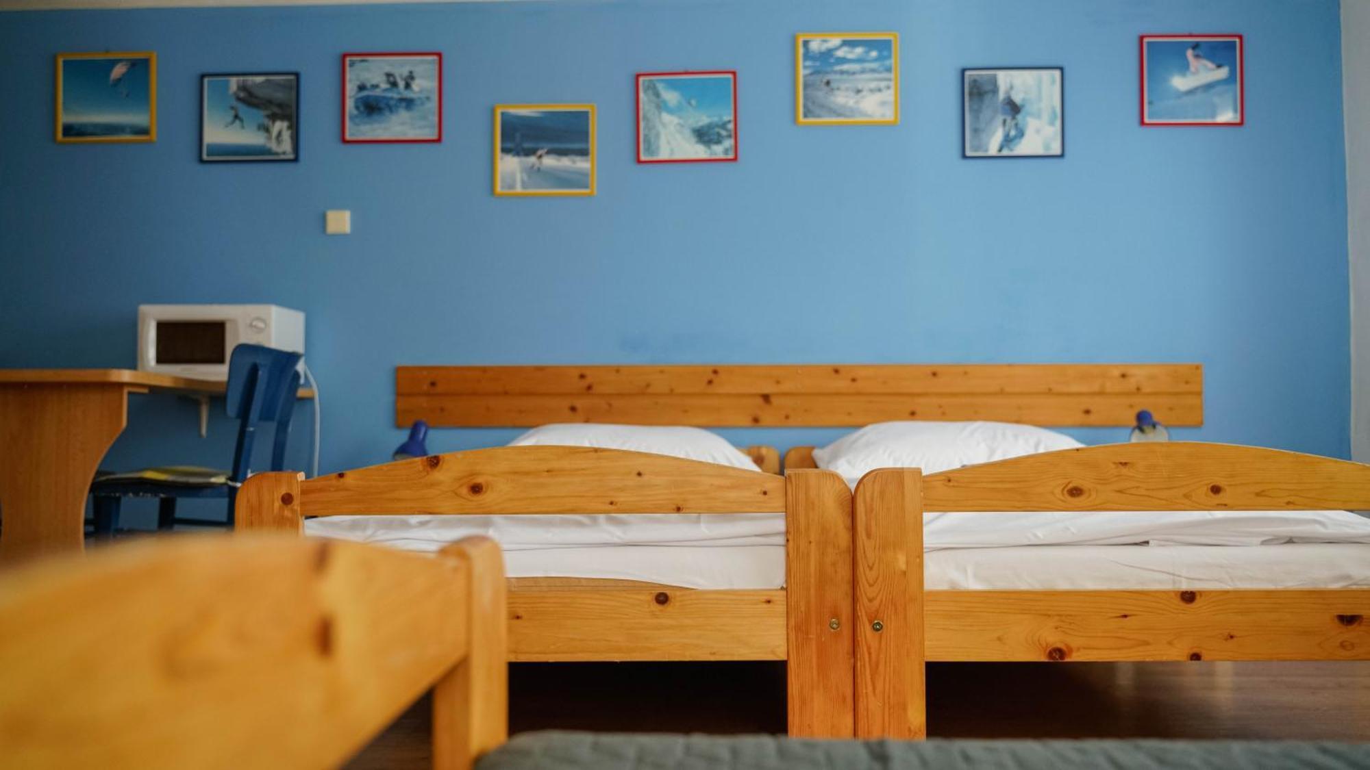Apartment Jursport Závažná Poruba Buitenkant foto