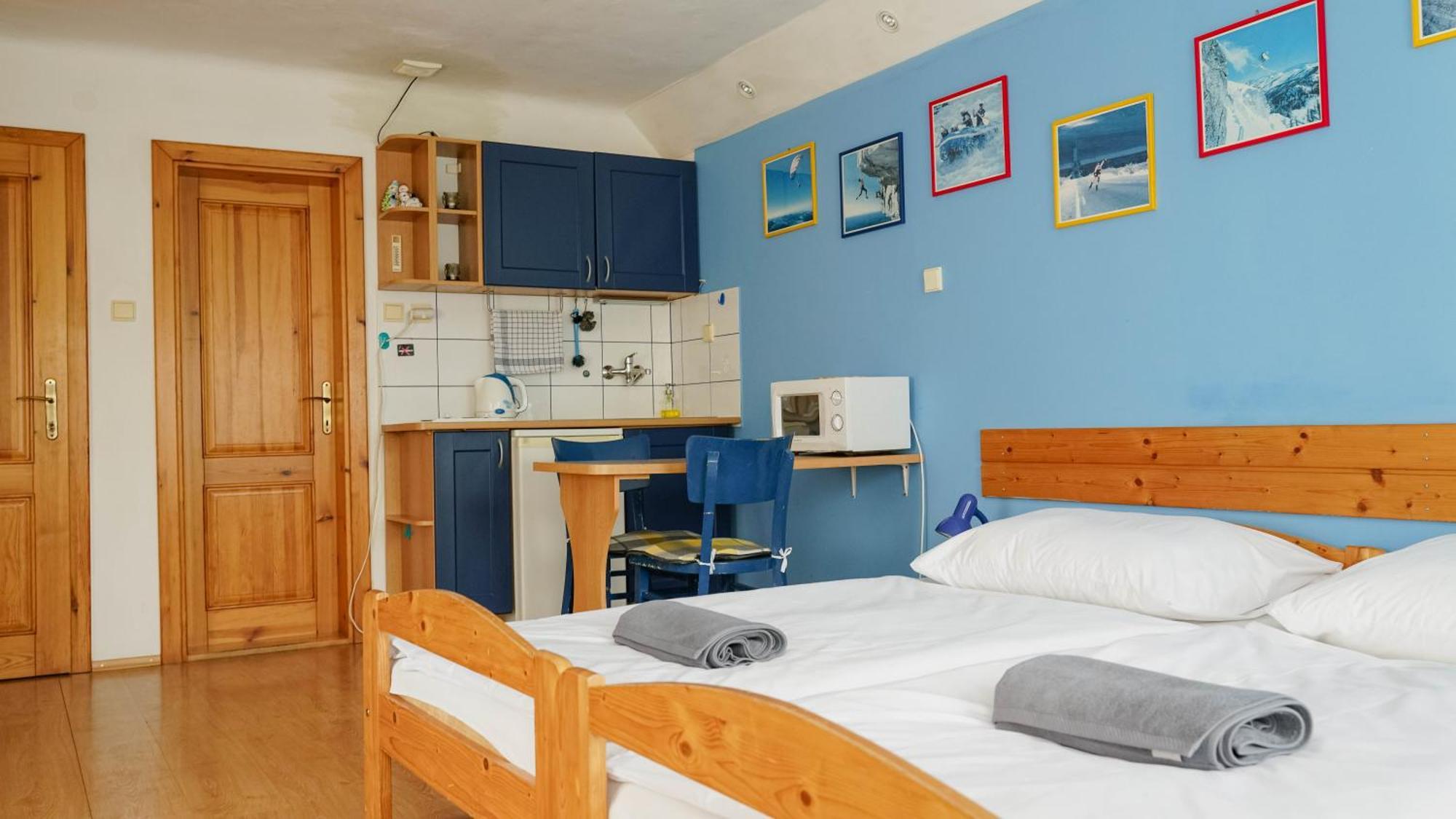 Apartment Jursport Závažná Poruba Buitenkant foto